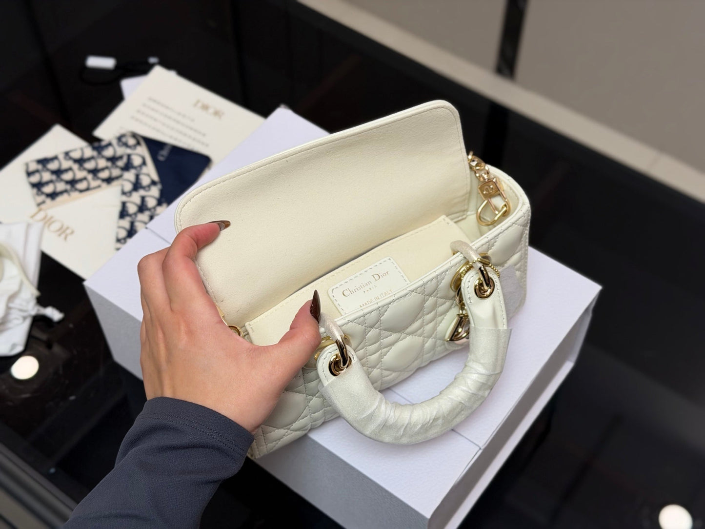 Serenityll™ 181942 Luxury Bags 22cm