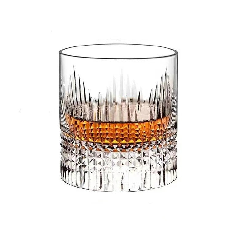 Kirikoya™ Whiskey Edo Kiriko Glass Cup