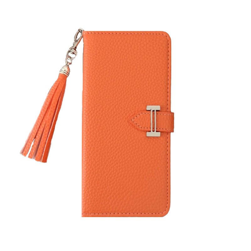 HM HOLSTER IPHONE CASE ORANGE