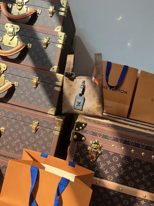 Serenityll™ 181908 Luxury Bags(17*17*7)cm