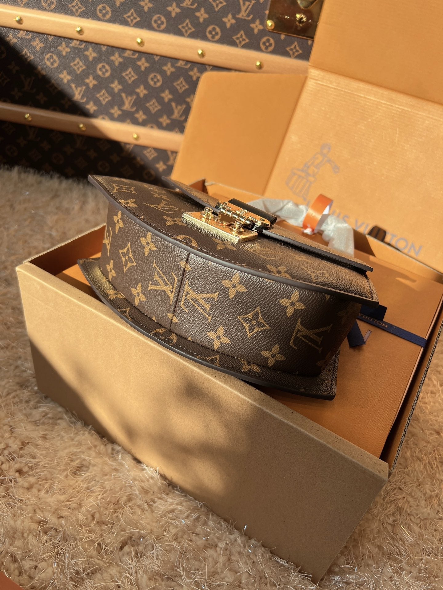 Serenityll™ 181910 Luxury Bags(24*18*7)cm