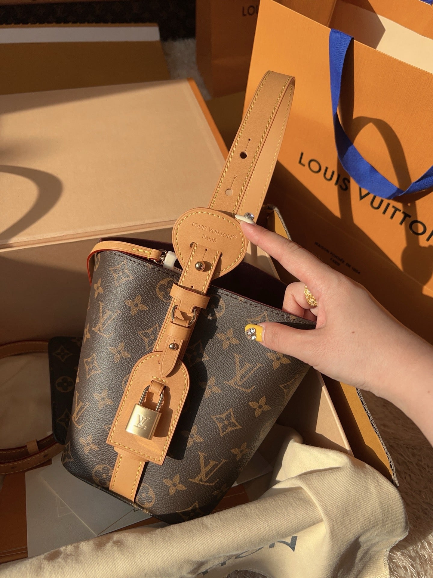 Serenityll™ 181915 Luxury Bags(16*18*12)cm