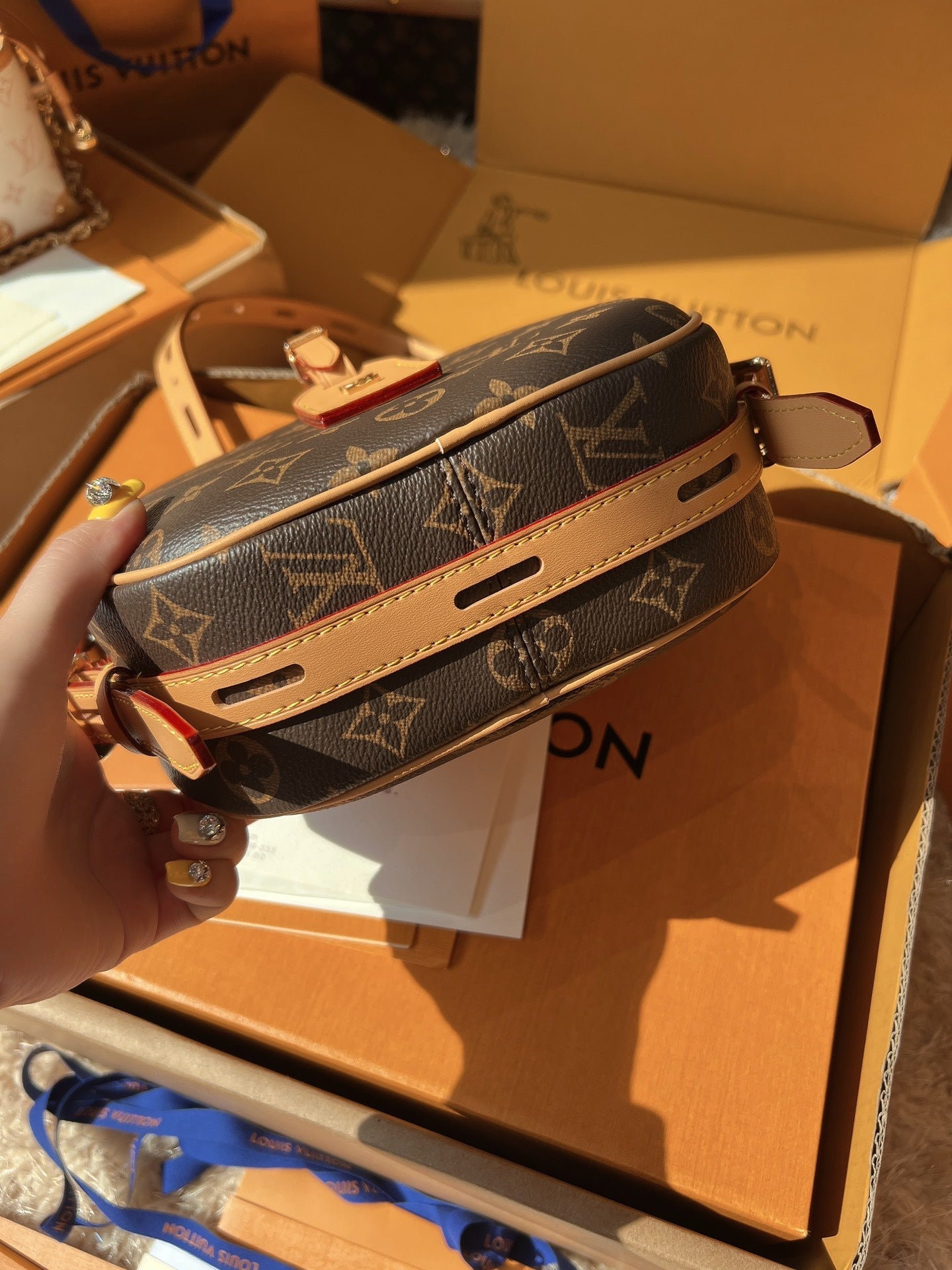 Serenityll™ 181918 Luxury Bags(20*22.5*18)cm