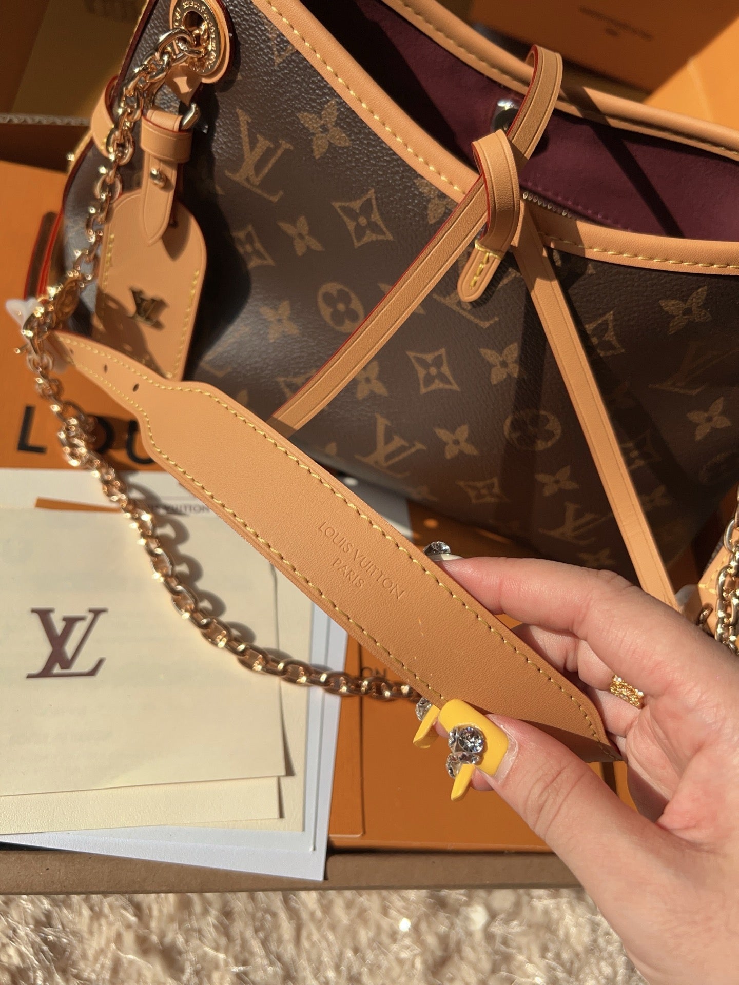 Serenityll™ 181921 Luxury Bags(26*17*10)cm