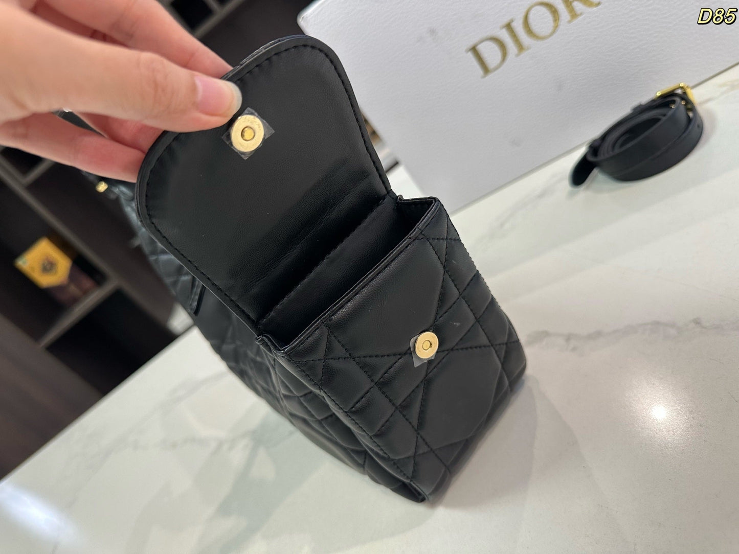 Serenityll™ 181936 Luxury Bags 15*12cm