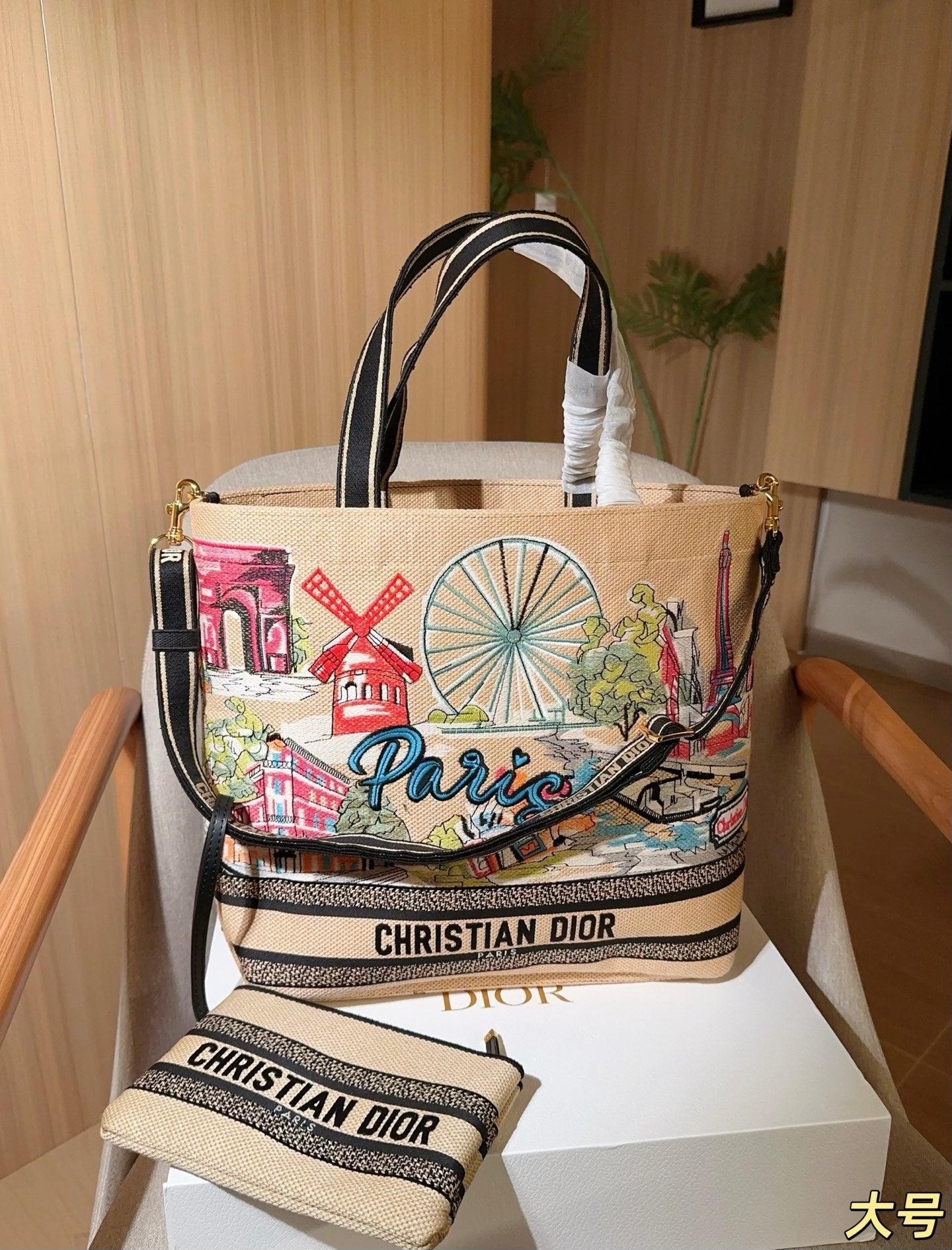 Serenityll™ 181941 Luxury Bags36*33*11