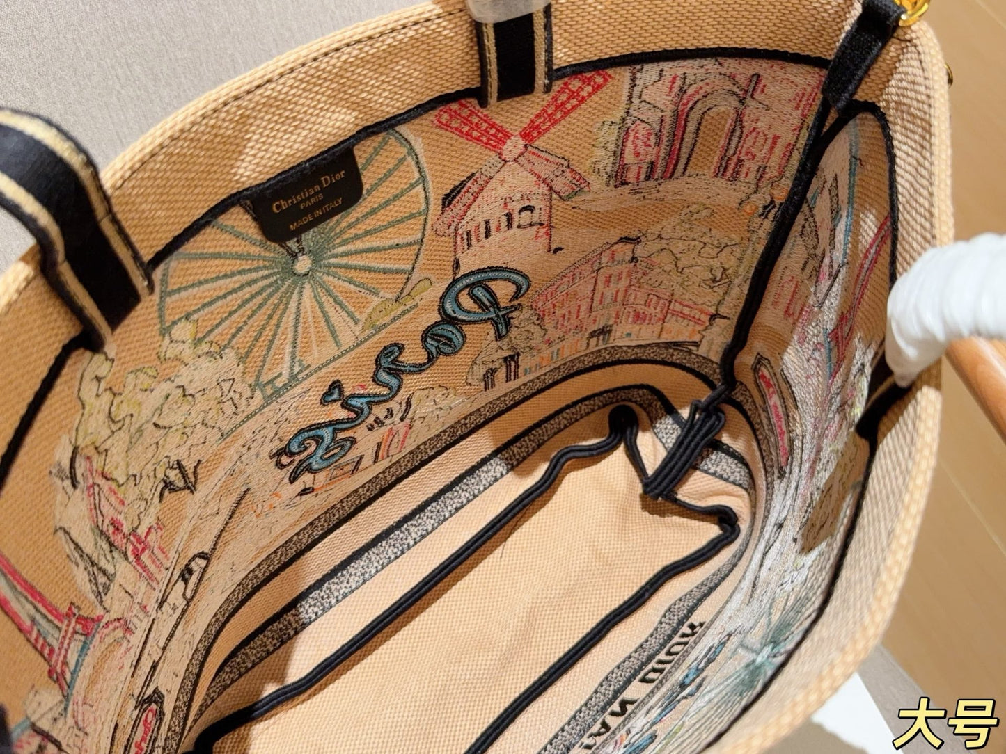 Serenityll™ 181941 Luxury Bags36*33*11