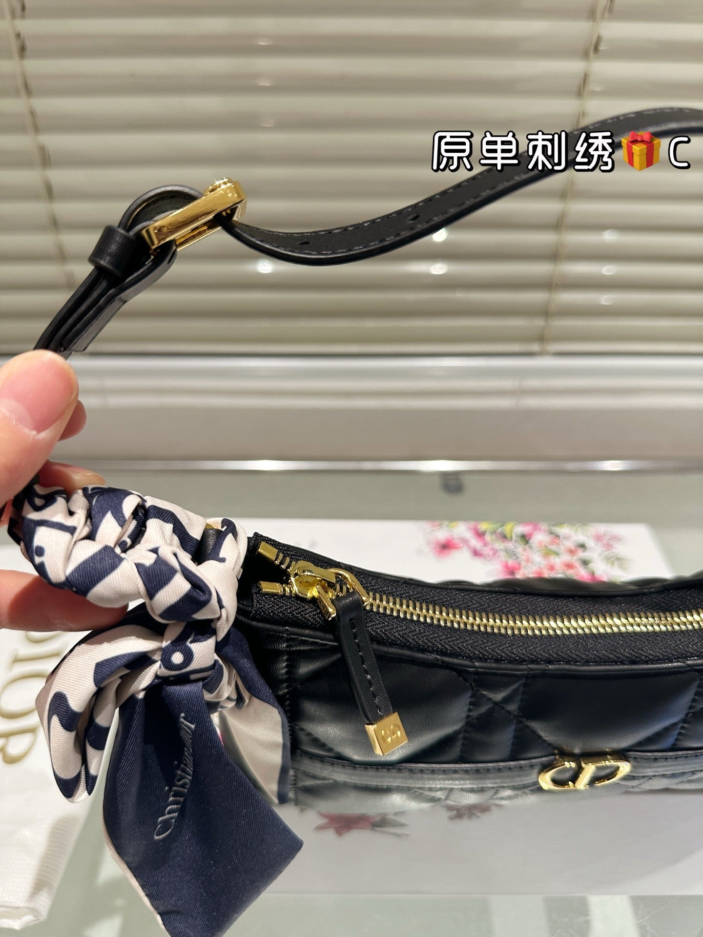 Serenityll™ 181944 Luxury Bags 24*6.5*14cm