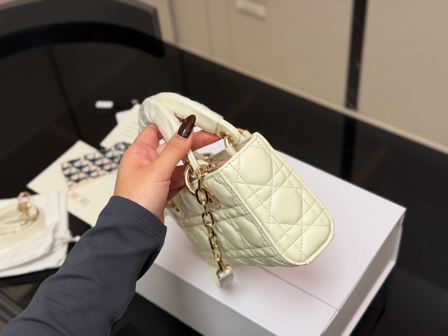 Serenityll™ 181942 Luxury Bags 22cm