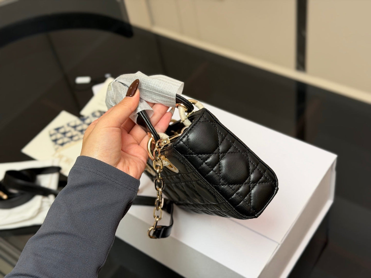 Serenityll™ 181943 Luxury Bags 22cm