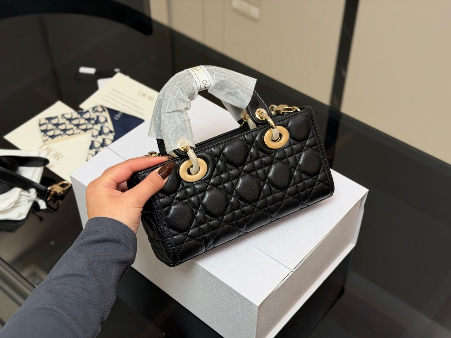 Serenityll™ 181943 Luxury Bags 22cm