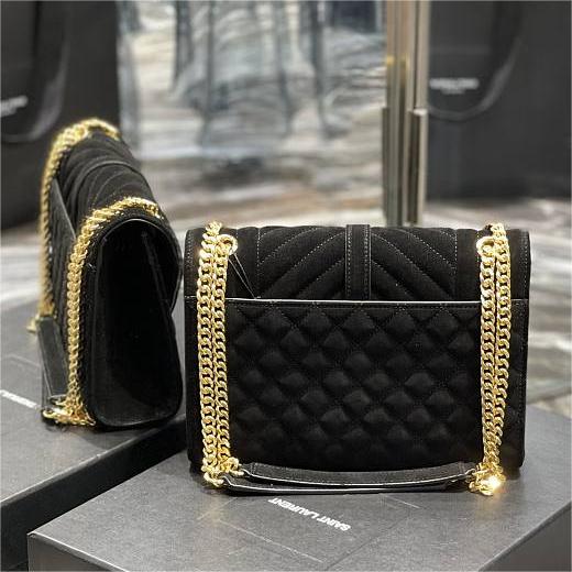 YSL ENVELOPE BAG 24CM