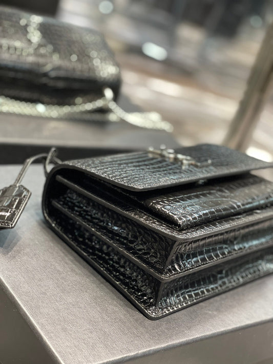 Ysl Sunset Bag 422906