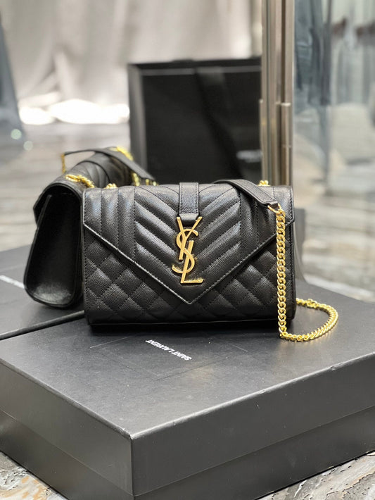 Ysl Envelope Bag 21cm 526286 03