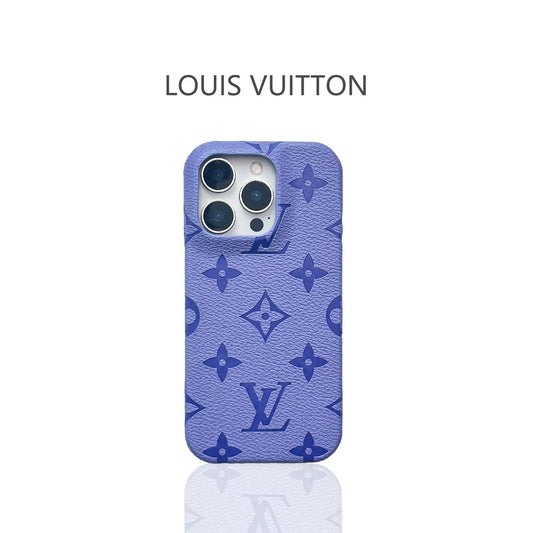 Purple Luxury Phone Case